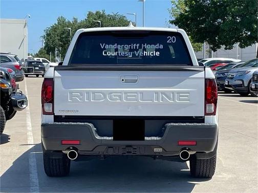2024 Honda Ridgeline RTL