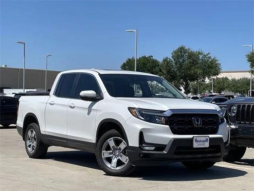 2024 Honda Ridgeline RTL