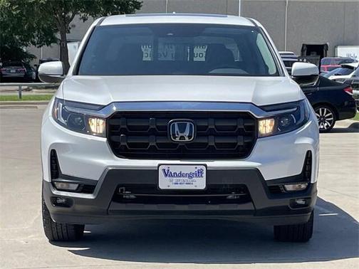 2024 Honda Ridgeline RTL