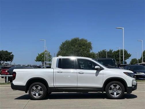 2024 Honda Ridgeline RTL
