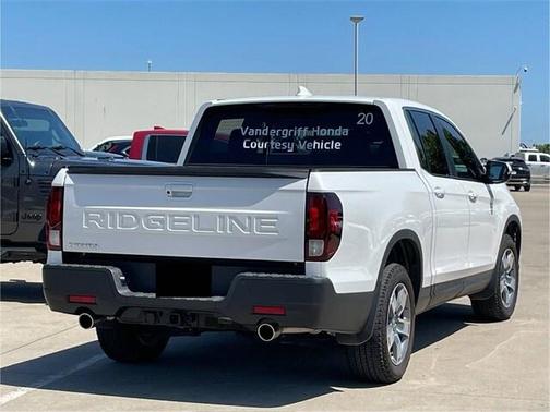 2024 Honda Ridgeline RTL