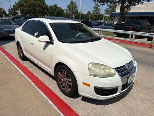 2006 Volkswagen Jetta 2.5