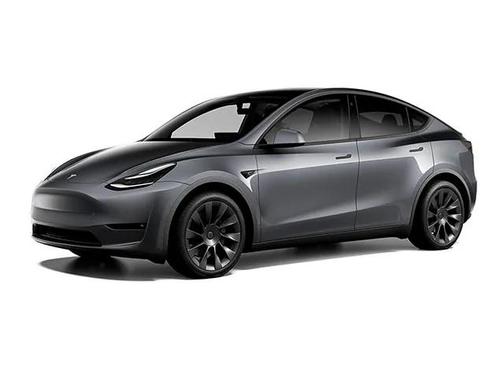 2022 Tesla Model Y Long Range Dual Motor All-Wheel Drive