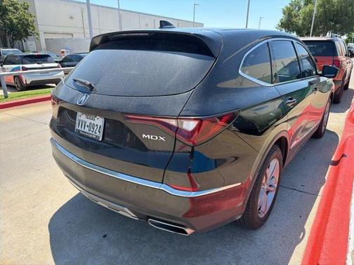 Majestic Black Pearl 2025 Acura MDX Standard
