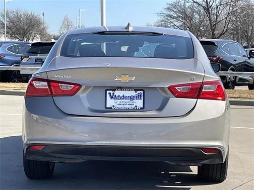 2023 Chevrolet Malibu FWD 1LT