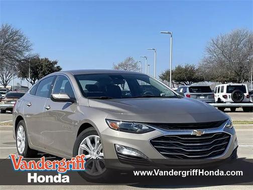 2023 Chevrolet Malibu FWD 1LT