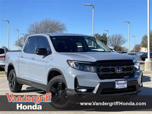 2024 Honda Ridgeline Sport