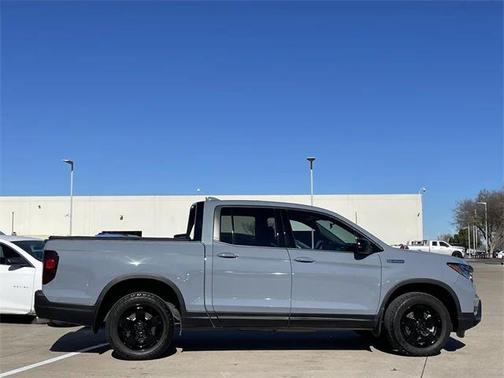 2024 Honda Ridgeline Sport