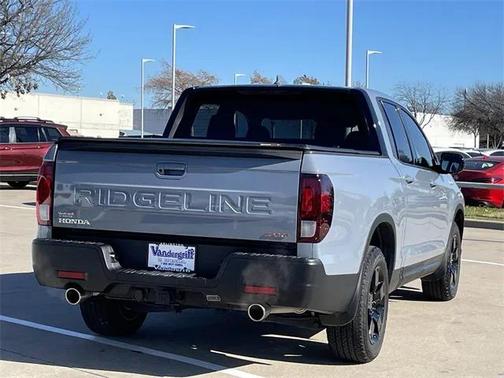 2024 Honda Ridgeline Sport