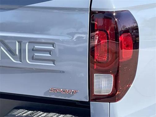 2024 Honda Ridgeline Sport