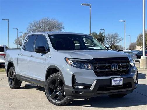 2024 Honda Ridgeline Sport