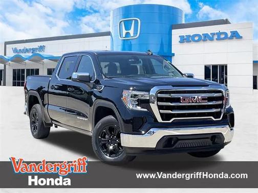 2019 GMC Sierra 1500 SLE