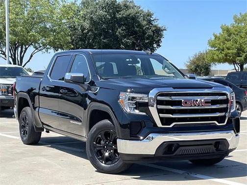 2019 GMC Sierra 1500 SLE
