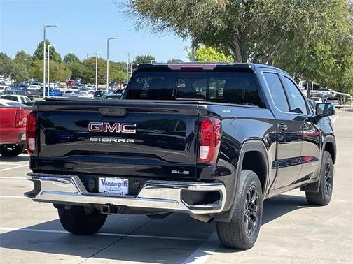 2019 GMC Sierra 1500 SLE