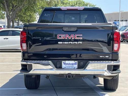 2019 GMC Sierra 1500 SLE