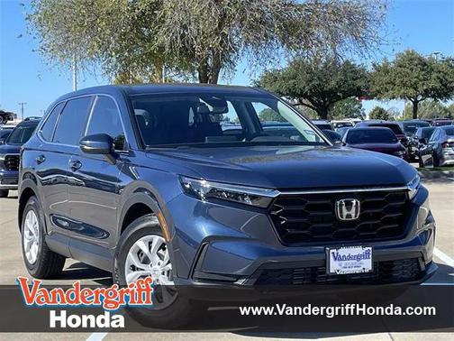 2025 Honda CR-V LX 2WD