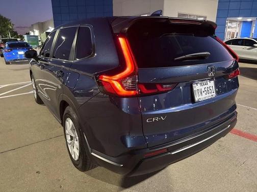 2025 Honda CR-V LX 2WD