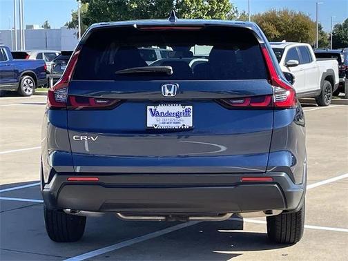 2025 Honda CR-V LX 2WD