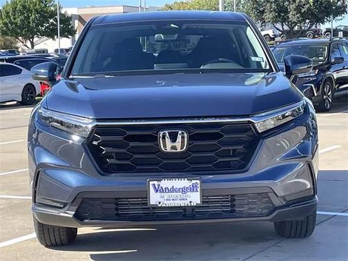 2025 Honda CR-V LX 2WD