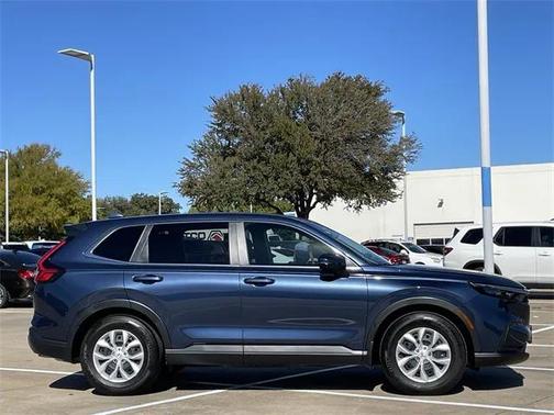 2025 Honda CR-V LX 2WD