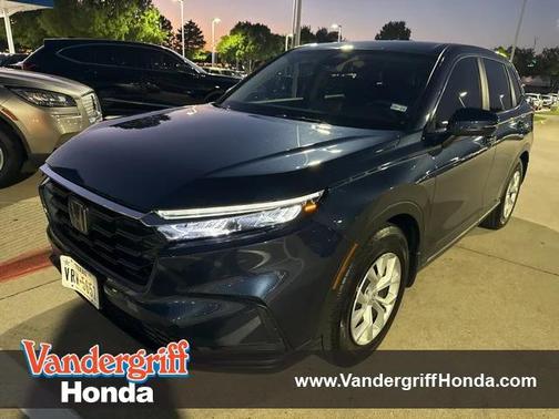 2025 Honda CR-V LX 2WD