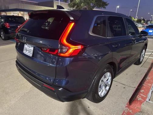 2025 Honda CR-V LX 2WD