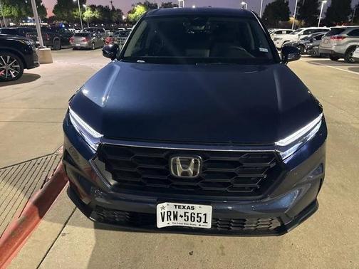 2025 Honda CR-V LX 2WD