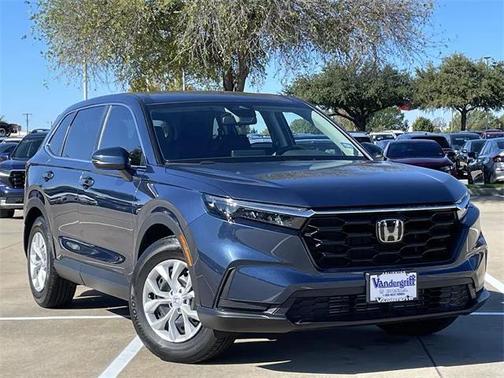 2025 Honda CR-V LX 2WD