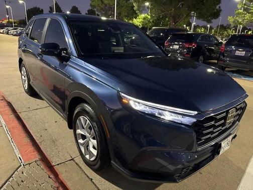 2025 Honda CR-V LX 2WD