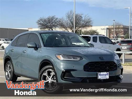 2024 Honda HR-V EX-L