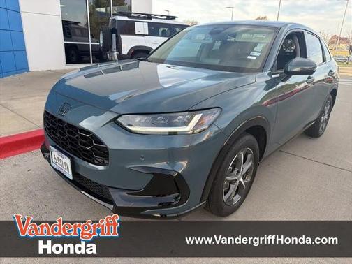 2024 Honda HR-V EX-L