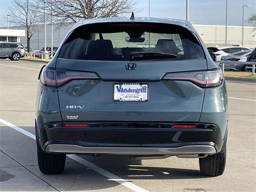 2024 Honda HR-V EX-L
