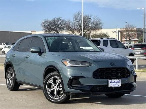 2024 Honda HR-V EX-L