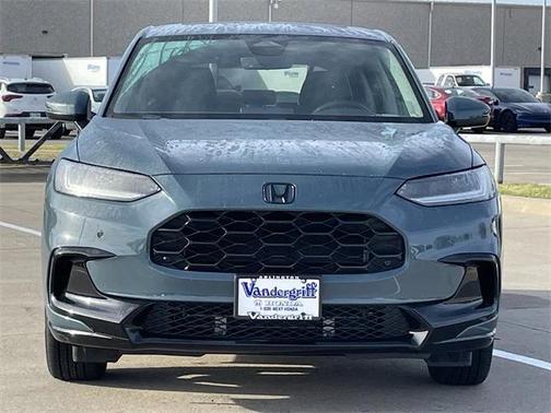 2024 Honda HR-V EX-L