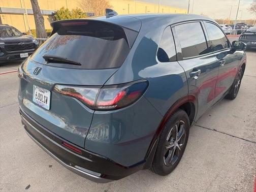 2024 Honda HR-V EX-L