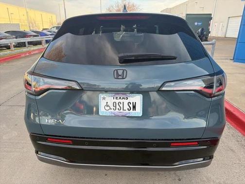 2024 Honda HR-V EX-L