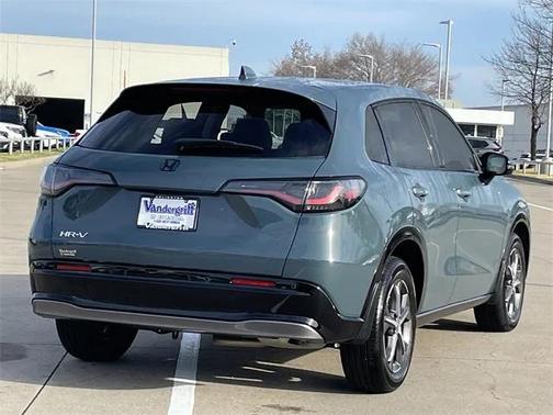 2024 Honda HR-V EX-L