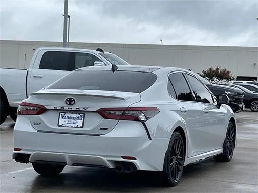 2024 Toyota Camry XSE