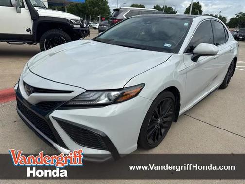 2024 Toyota Camry XSE
