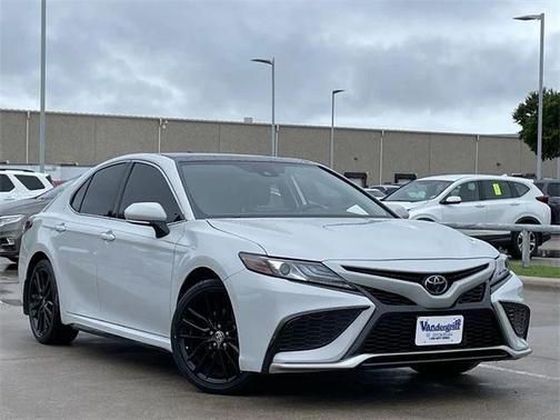 2024 Toyota Camry XSE