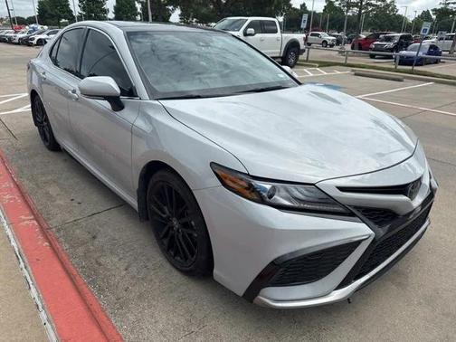 2024 Toyota Camry XSE