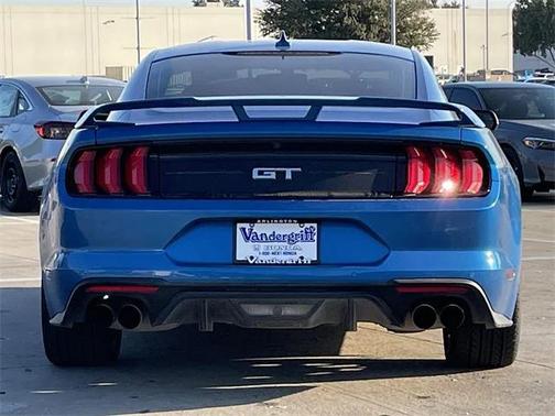 2020 Ford Mustang GT