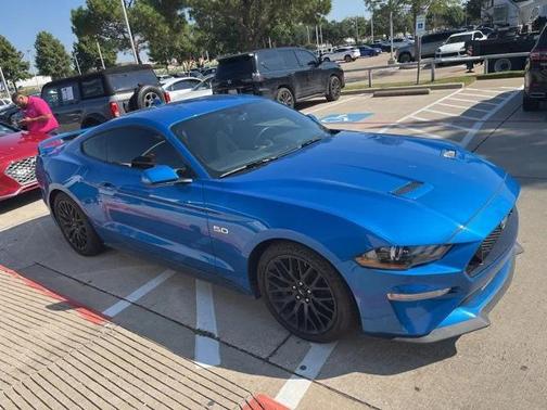 2020 Ford Mustang GT