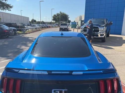 2020 Ford Mustang GT