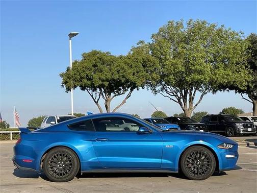 2020 Ford Mustang GT