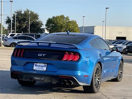 2020 Ford Mustang GT