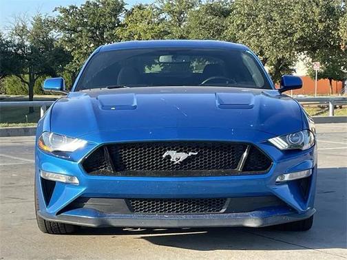 2020 Ford Mustang GT