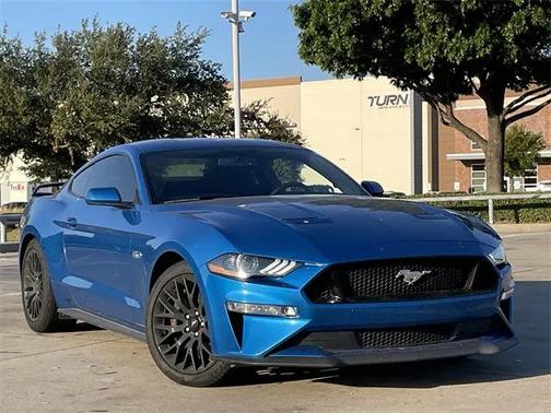 2020 Ford Mustang GT