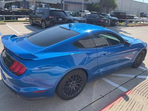 2020 Ford Mustang GT