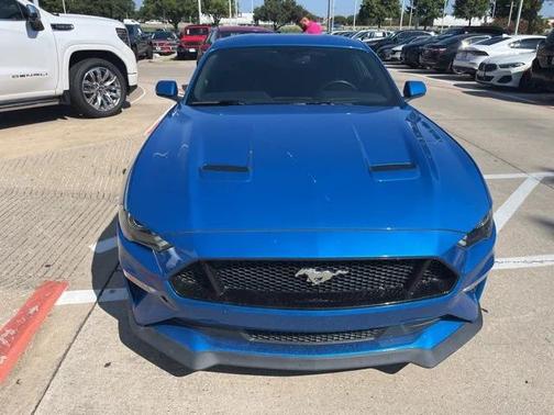 2020 Ford Mustang GT